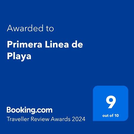 Primera Linea De Playa مورايرا المظهر الخارجي الصورة