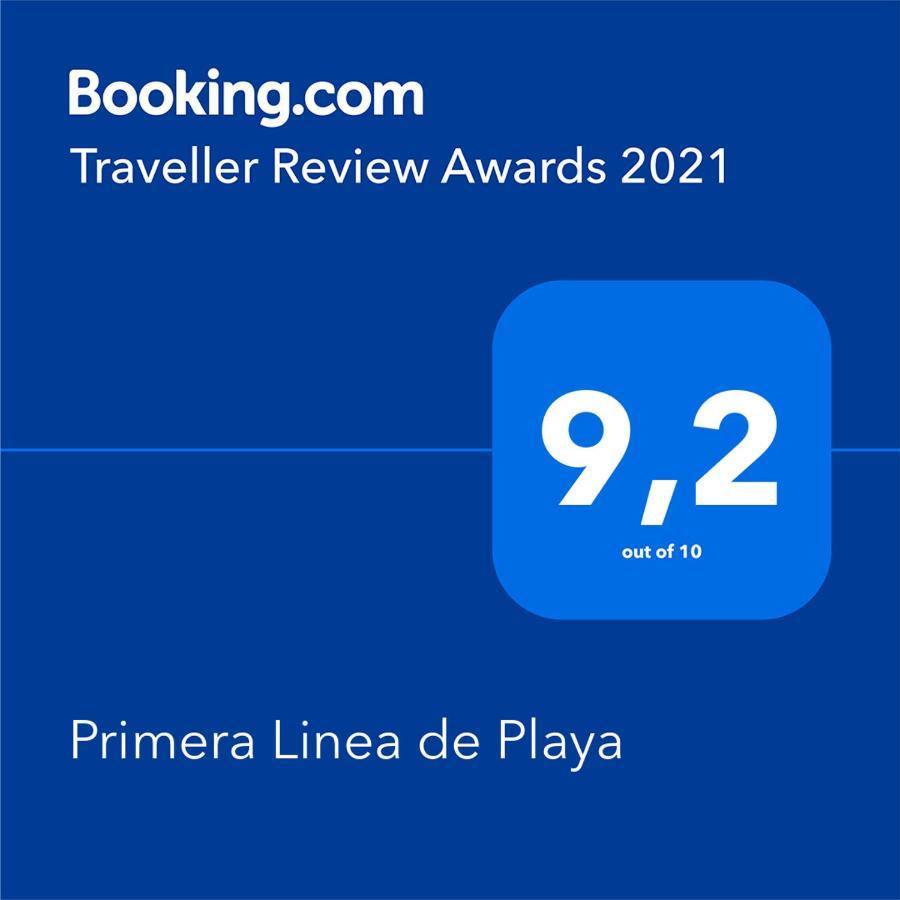 Primera Linea De Playa مورايرا المظهر الخارجي الصورة