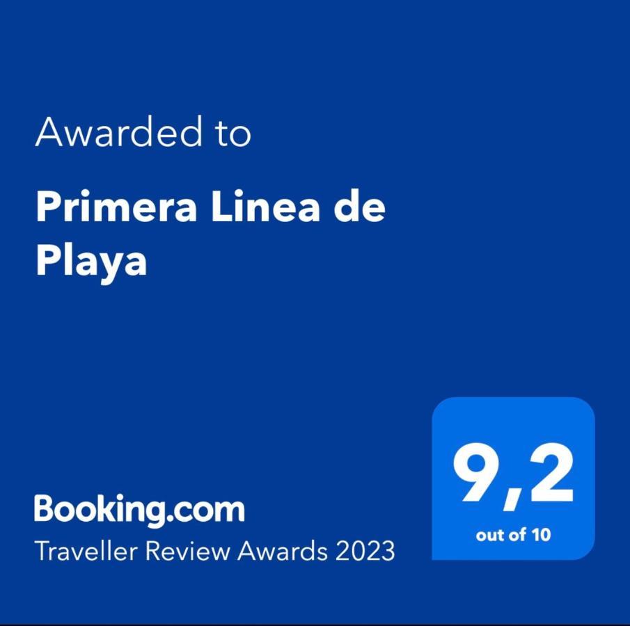 Primera Linea De Playa مورايرا المظهر الخارجي الصورة